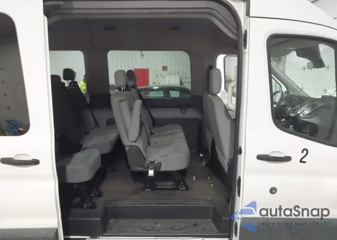 2016 Ford Transit-350 Xlt z USA, uszkodzony, nr VIN 1FBAX2CM0GKA93826